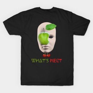 what's next , abstract art T-Shirt